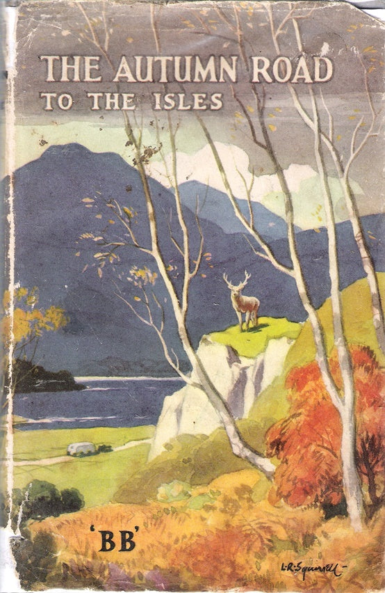 The Autumn Road to the Isles