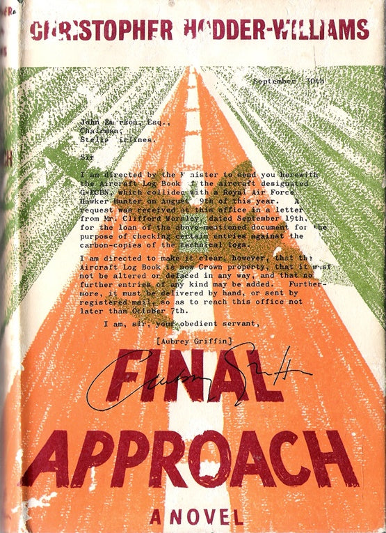 Final Approach