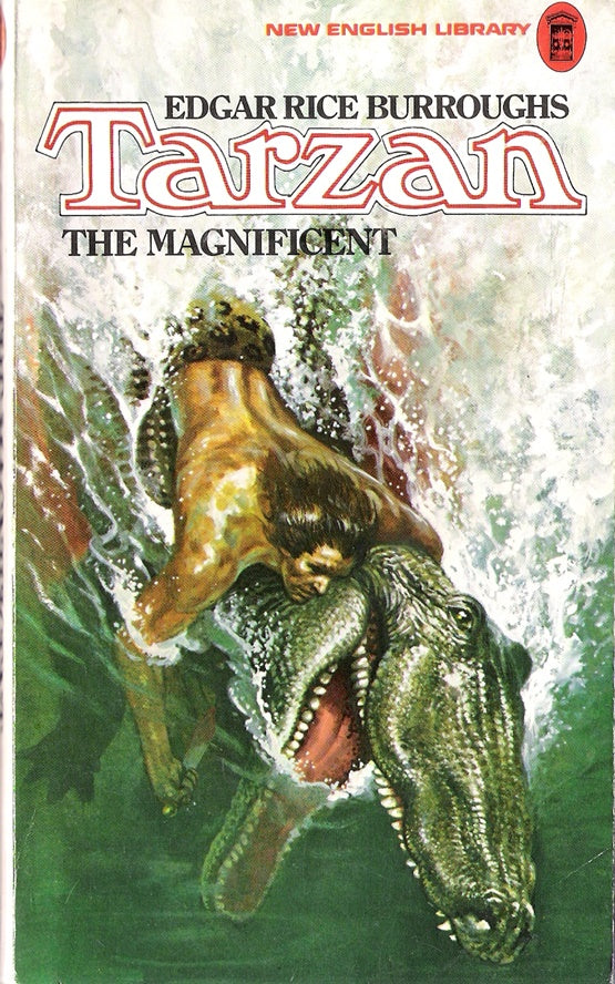 Tarzan the Magnificent