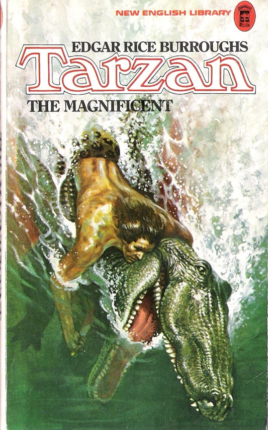 Tarzan the Magnificent