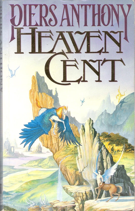 Heaven Cent (Xanth series)