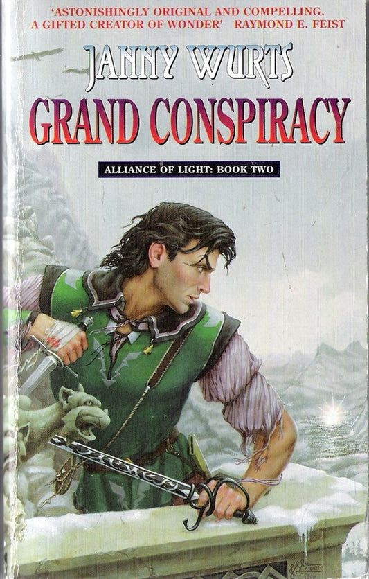Grand Conspiracy. Alliance of Light book 2
