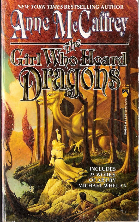 The Girl Who Heard Dragons