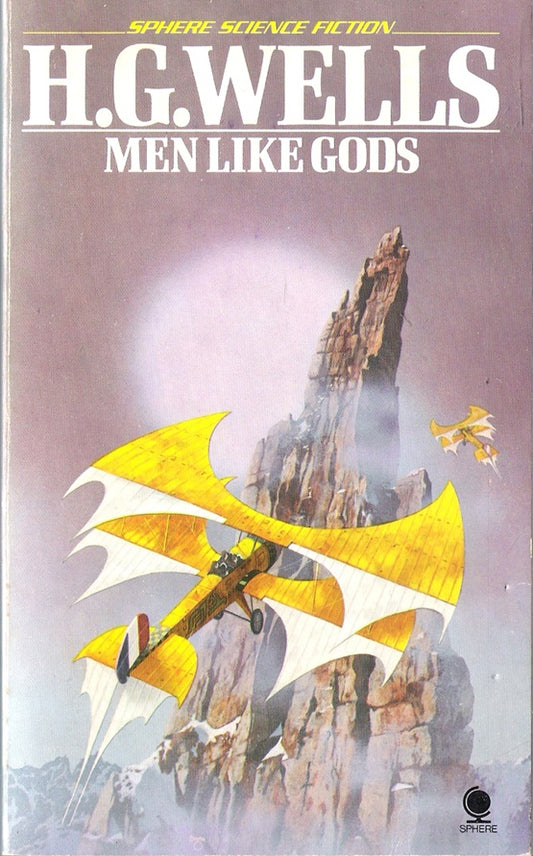 Men Like Gods