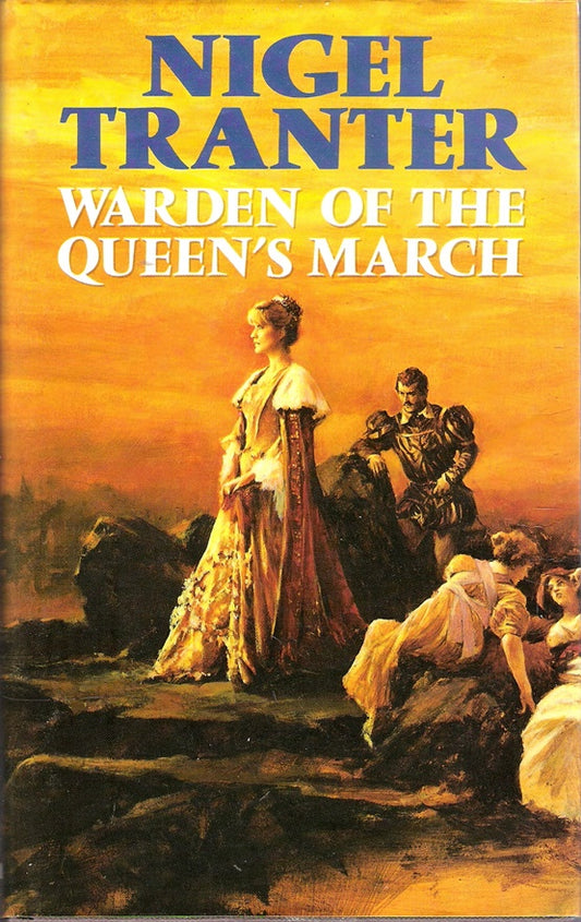 Warden of the Queen's march
