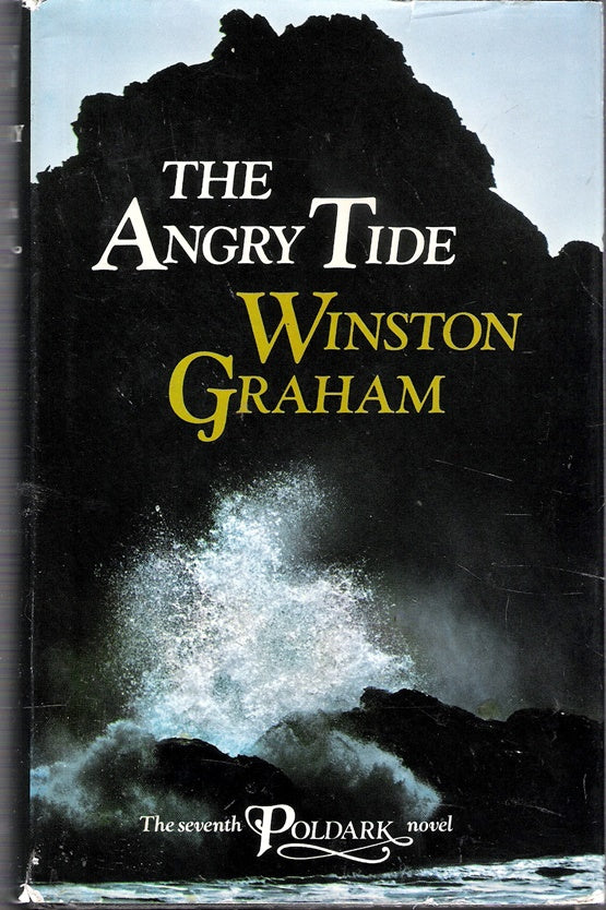 The Angry Tide: A Novel of Cornwall, 1789-1799 (Poldark 7)