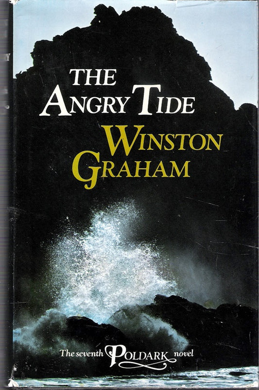 The Angry Tide: A Novel of Cornwall, 1789-1799 (Poldark 7)