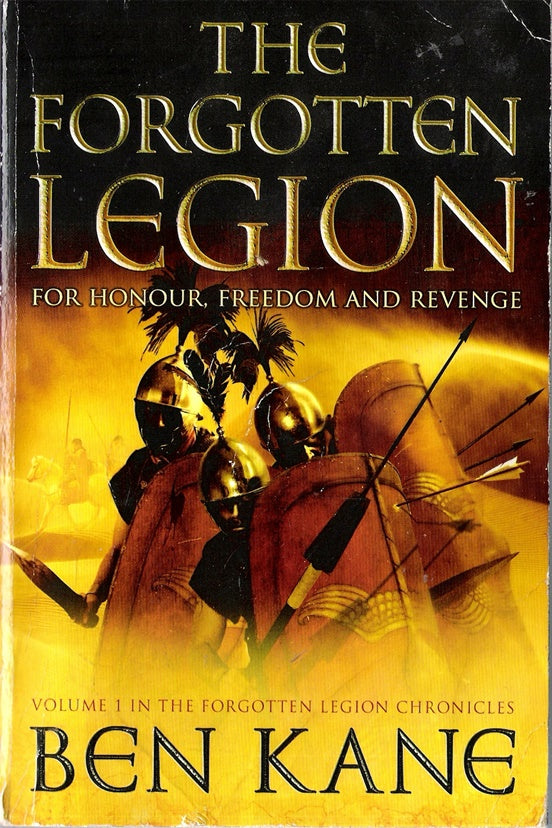 The Forgotten Legion