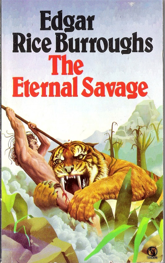 The Eternal Savage