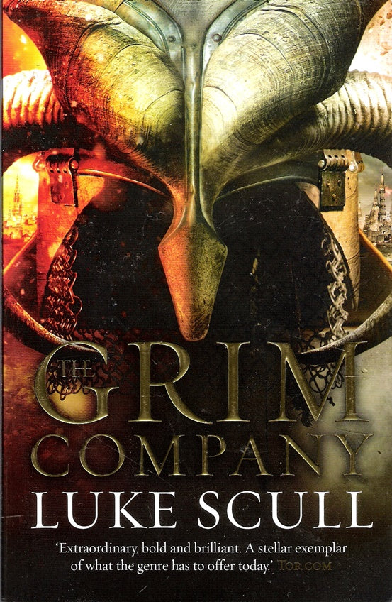 The Grim Company