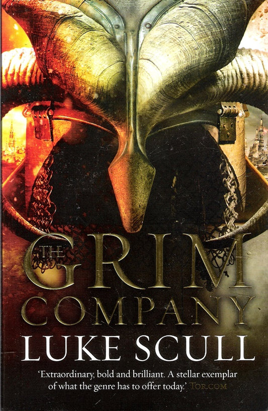 The Grim Company