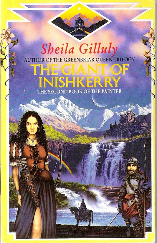 The Giant of Inishkerry (Book #2 The Painter)
