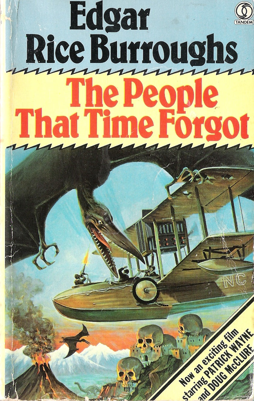 The People That Time Forgot