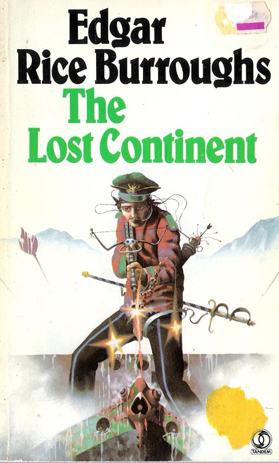 The Lost Continent