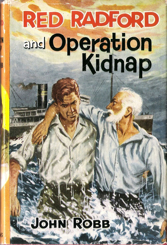 Red Ranford and Operation Kidnap