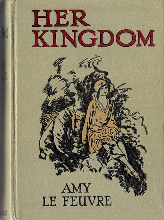 Her Kingdom