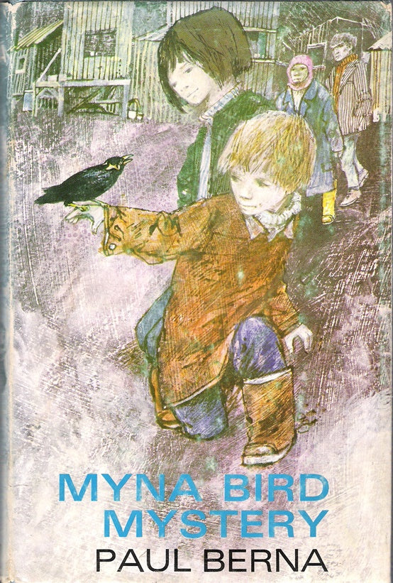 Myna Bird Mystery