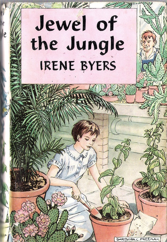 Jewel of the Jungle