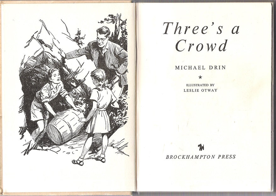 Three's A Crowd