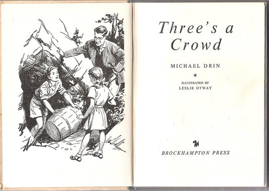 Three's A Crowd