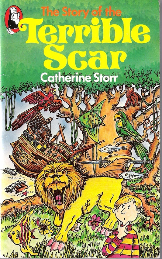 The Story of the Terrible Scar