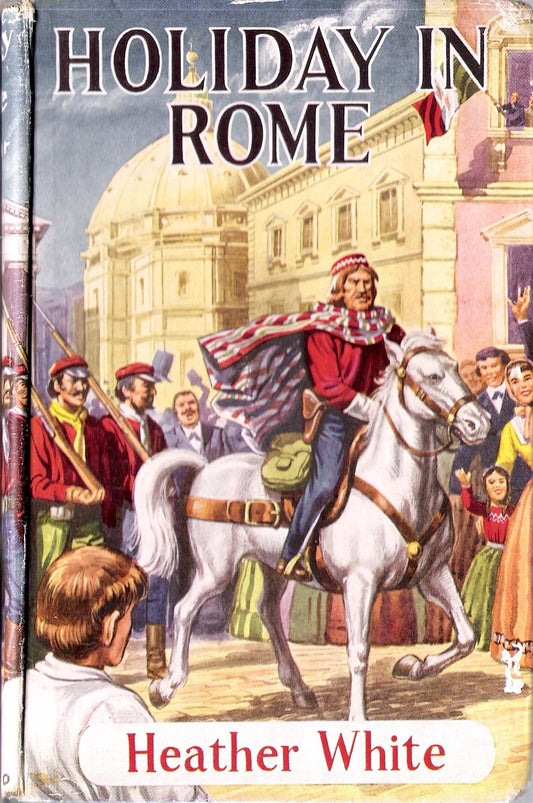 Holiday in Rome