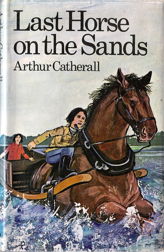 Last Horse on the Sands