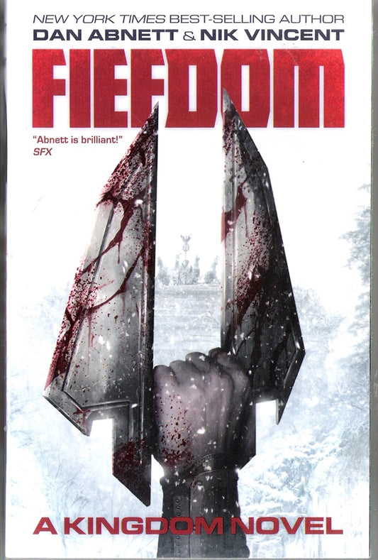Fiefdom: A Kingdom Novel (1)