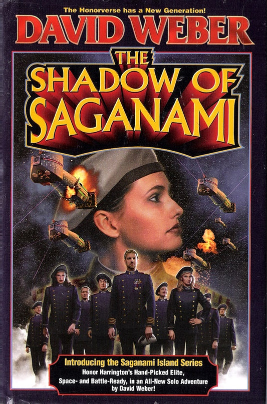 The Shadow of Saganami (Saganami Island)