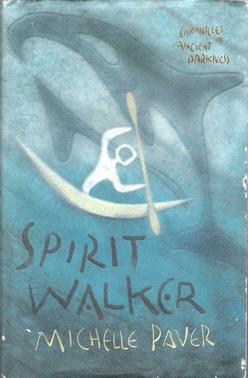 Spirit Walker: Bk. 2 (Chronicles of Ancient Darkness)
