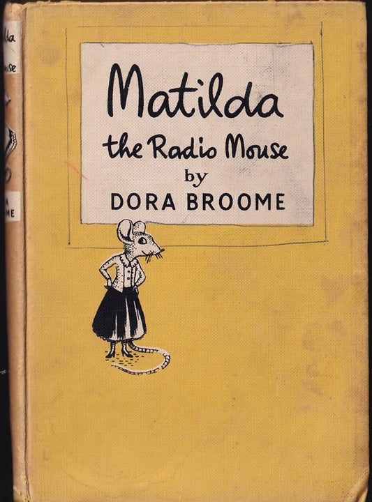 Matilda the Radio Mouse