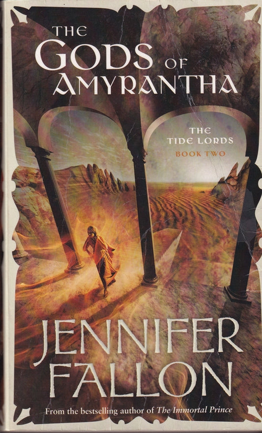 Gods of Amyrantha (The Tide Lords book 2)