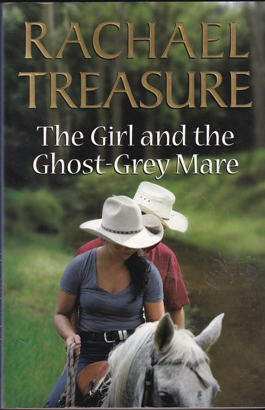 The Girl and the Ghost-Grey Mare