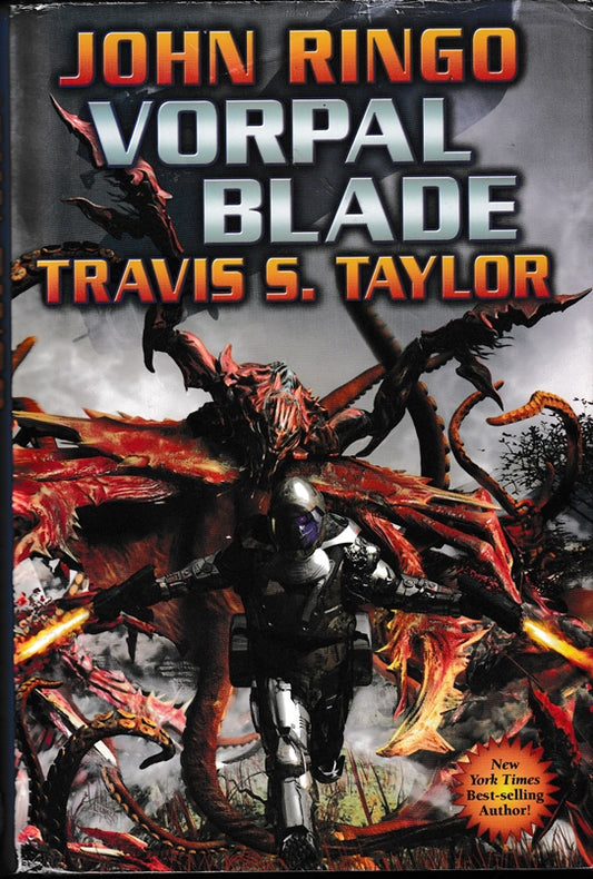 Vorpal Blade (Looking Glass, Book 2)