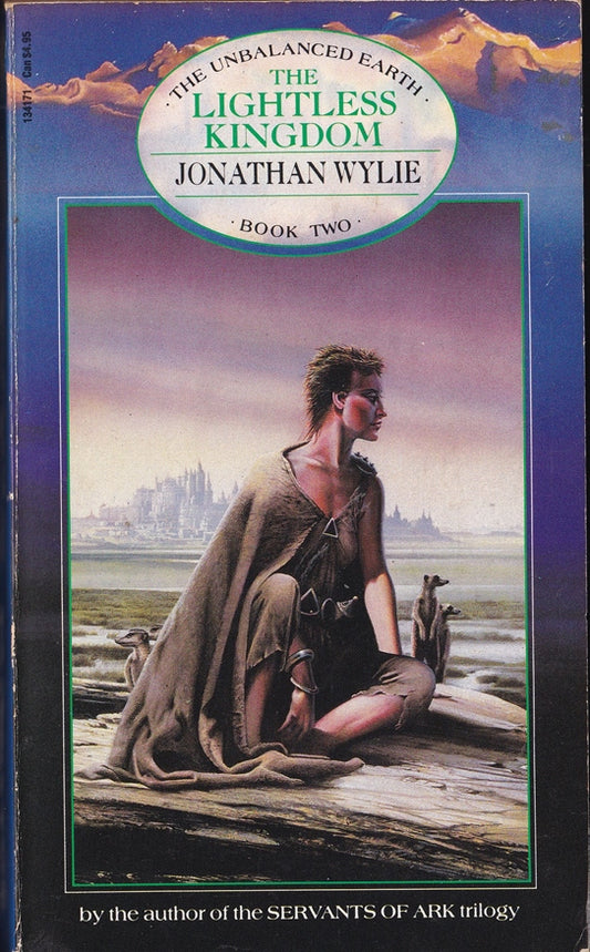 The Lightless Kingdom (Unbalanced earth)
