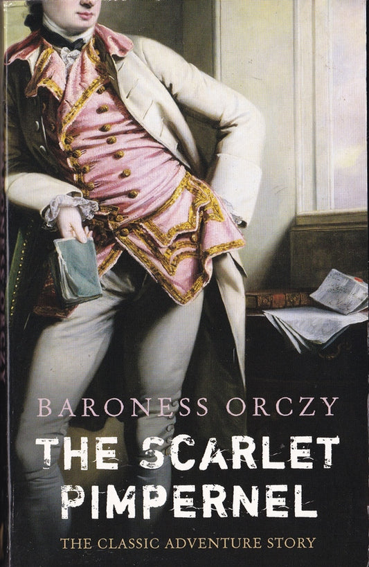 The Scarlet Pimpernel
