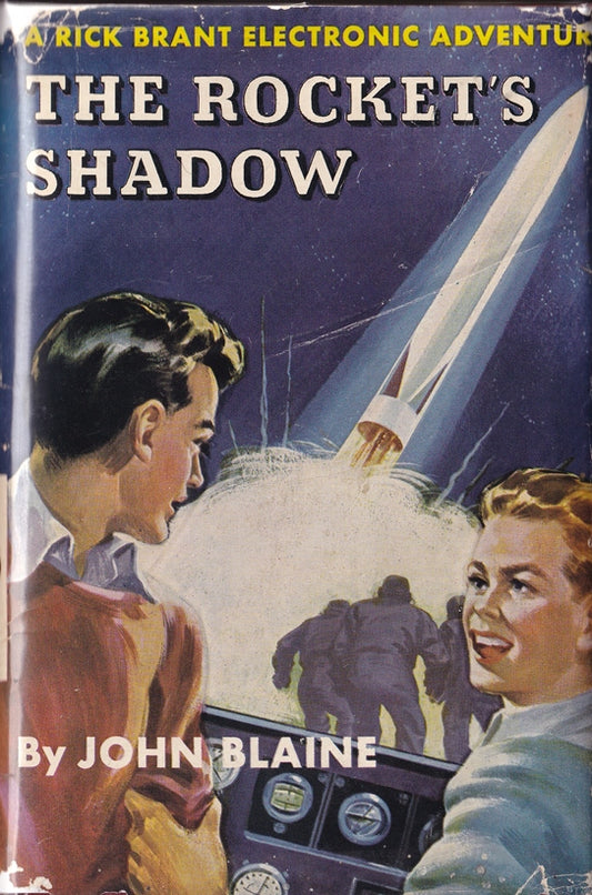 The Rocket's Shadow : Rick Brant #1