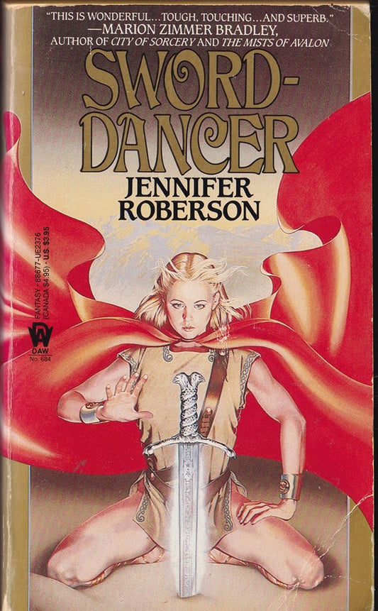 Sword-Dancer (Tiger and Del)