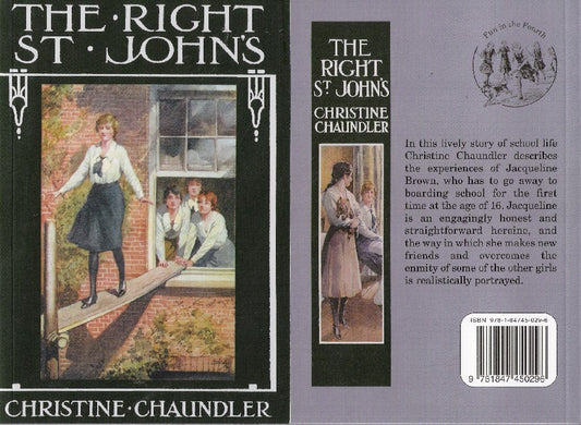 The Right St John's