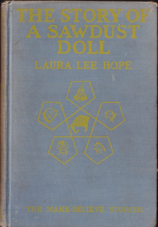 The Story of a Sawdust Doll