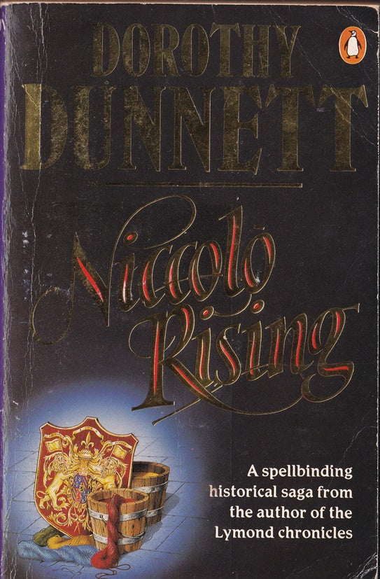 Niccolo Rising Book 1 House of Niccolo