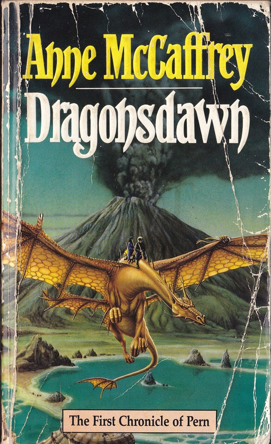 Dragonsdawn The First Chronicles of the Colony of Pern