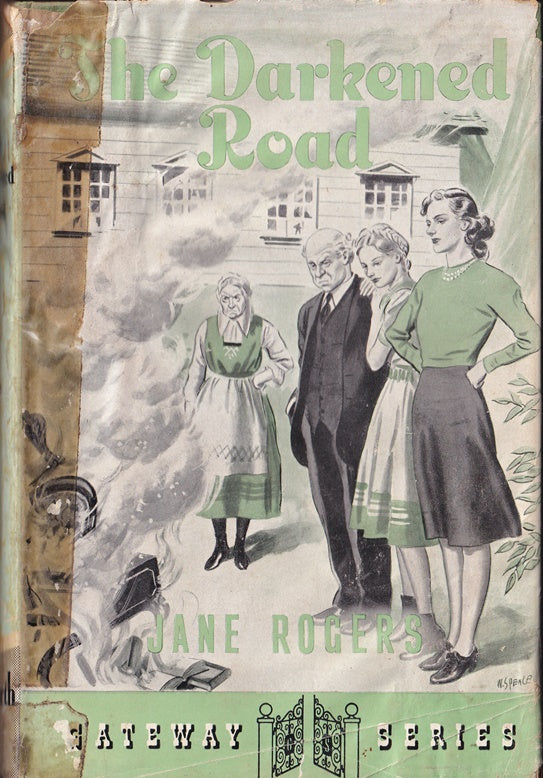 The Darkened Road