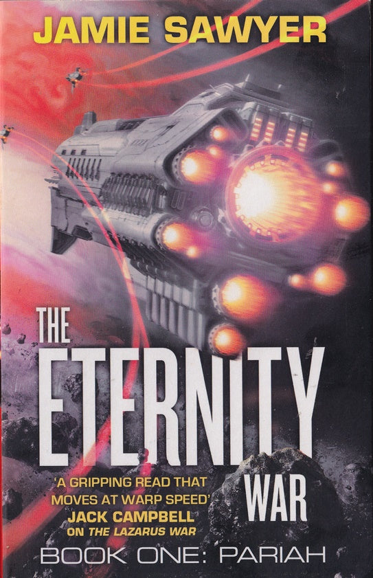 Eternity War : 1 Pariah