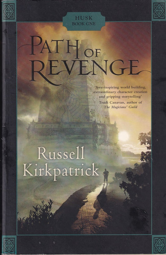 Path of Revenge (Husk #1 )