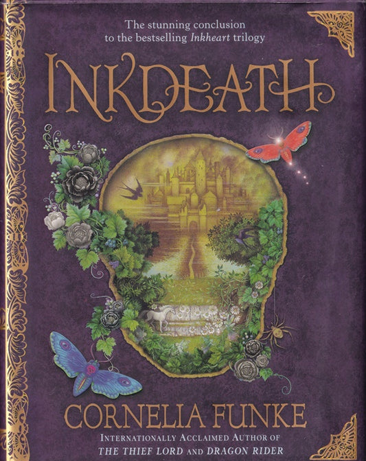 Inkdeath (Inkheart Trilogy)