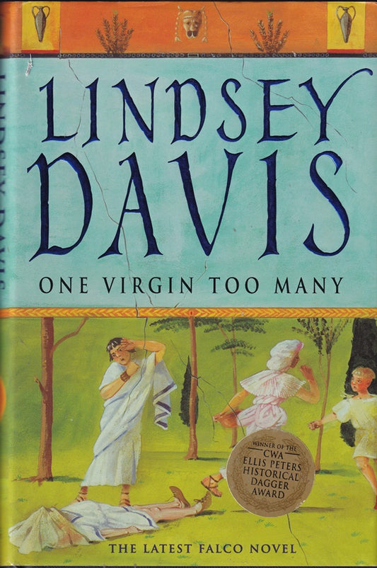 One Virgin Too Many (Falco #11)