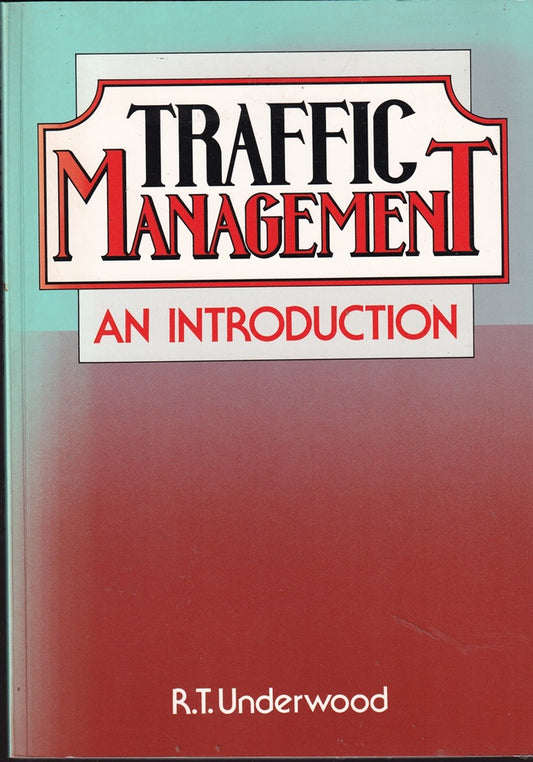 Traffic Management: An Introduction