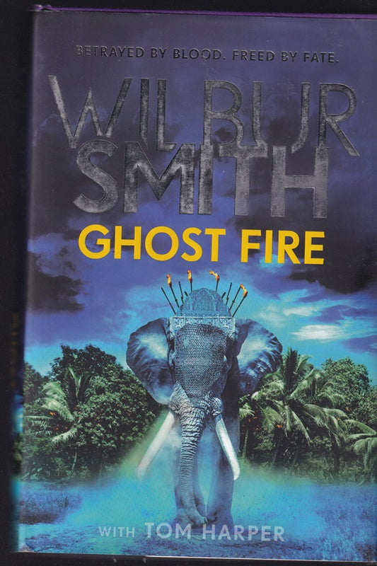 Ghost Fire (Courtneys 17)