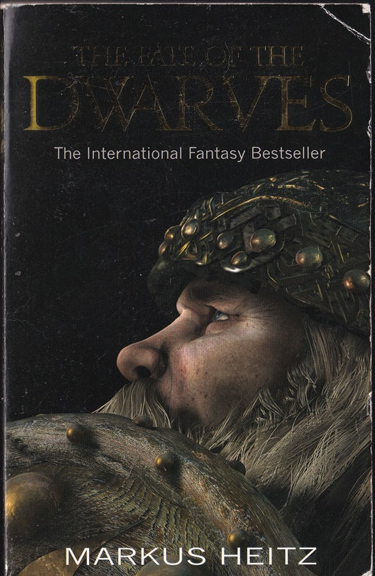 The Fate Of The Dwarves: Book 4
